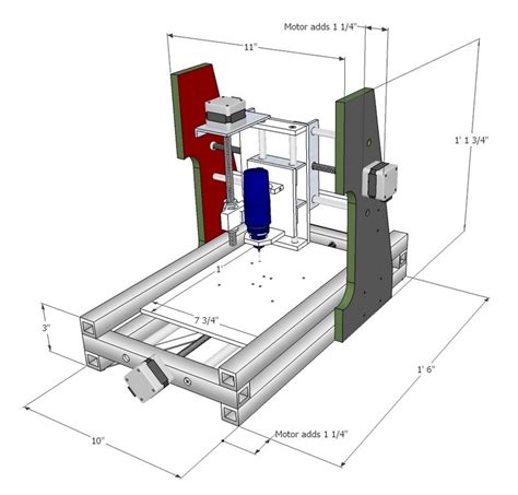 how to make a cnc drawing machine at home|cnc machine drawing pdf.